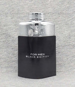 Bentley For Men Black Edition - Maximum Fragrance