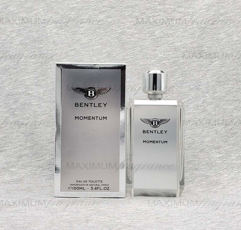 Momentum - Maximum Fragrance