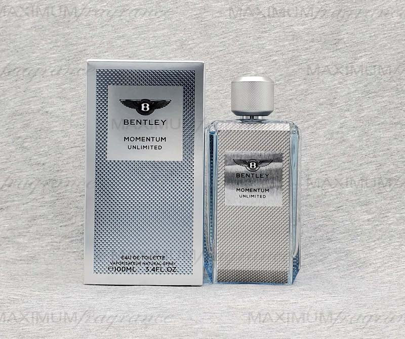 Momentum Unlimited - Maximum Fragrance