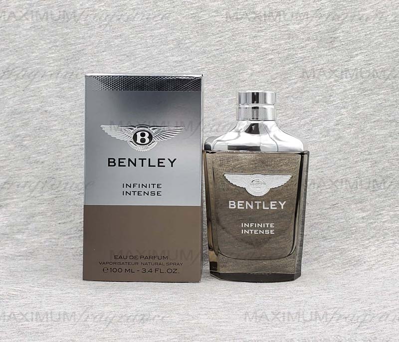 Bentley Infinite Intense - Maximum Fragrance