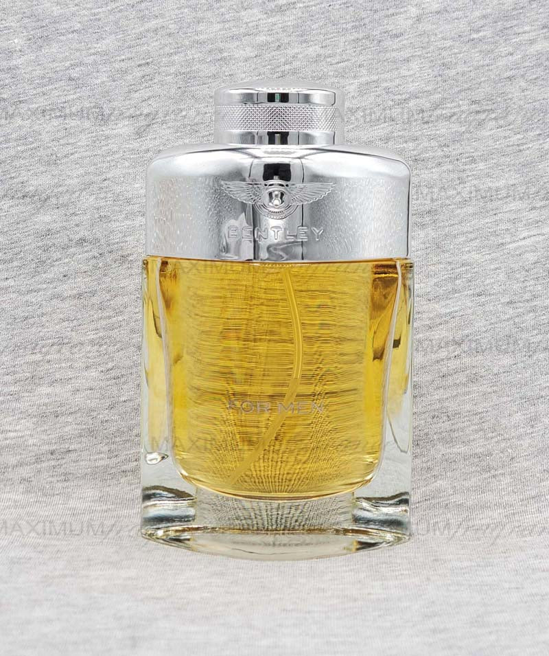 Bentley For Men - Maximum Fragrance