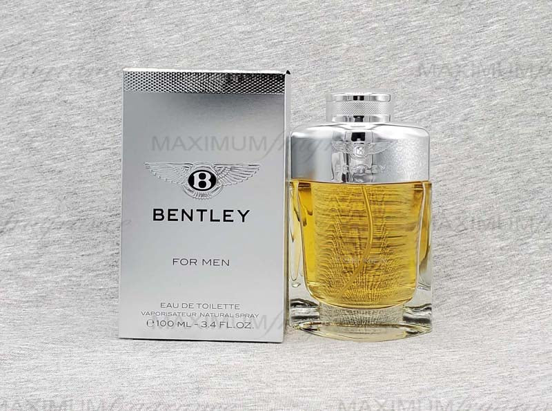 Bentley For Men - Maximum Fragrance