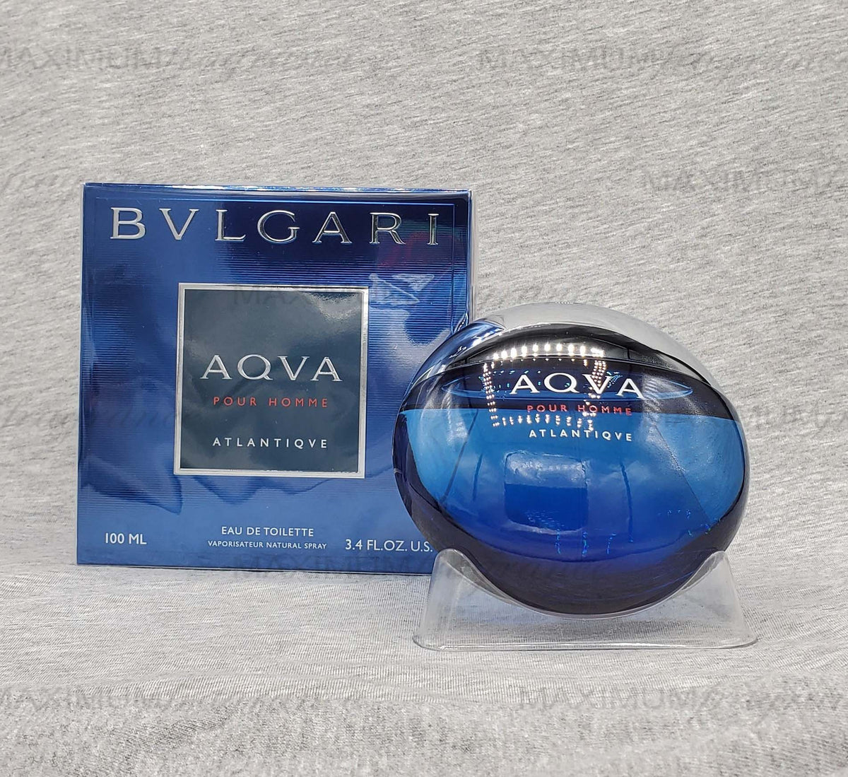 Aqva Pour Homme Atlantiqve - Maximum Fragrance