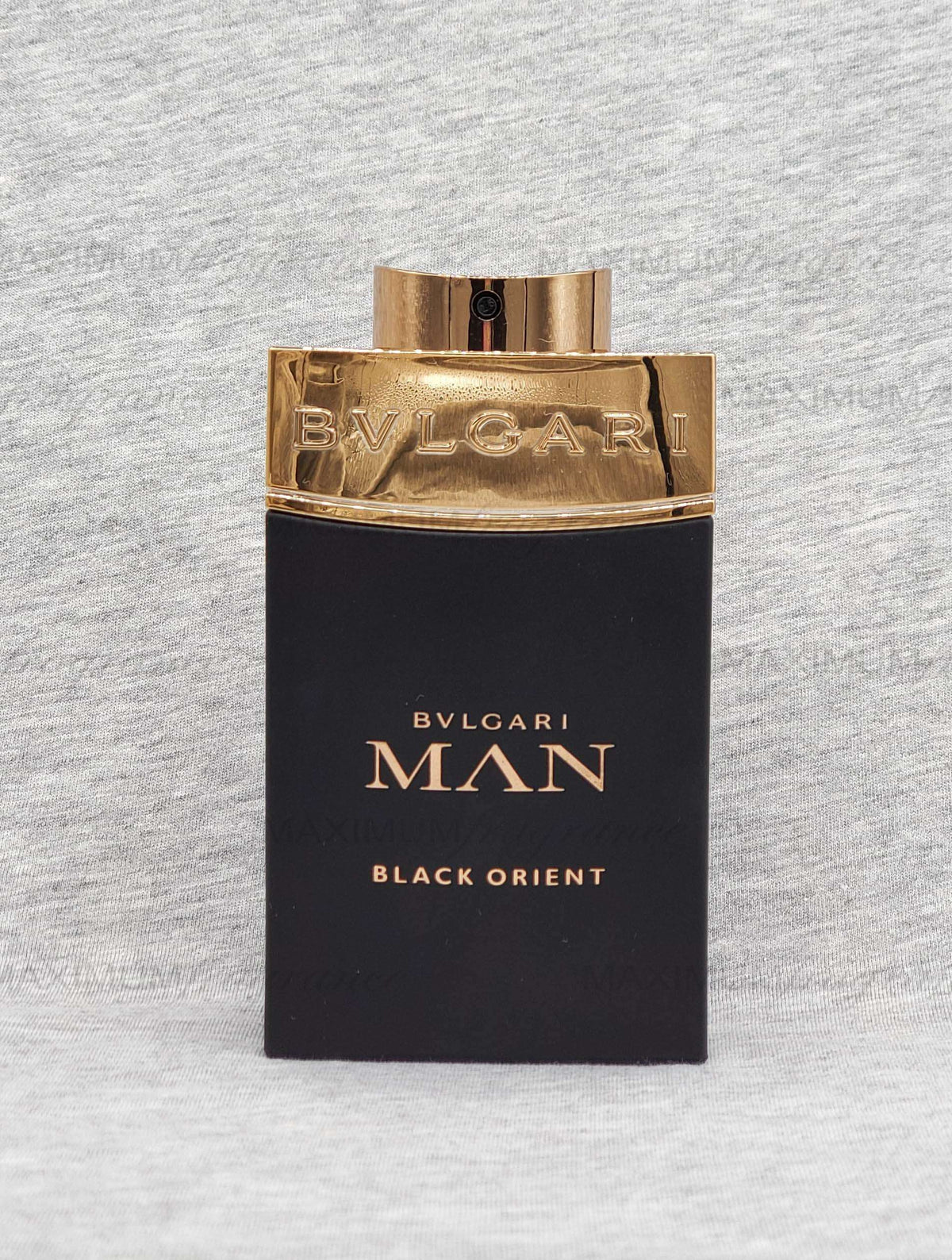 Bvlgari Man Black Orient - Maximum Fragrance