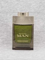 Bvlgari Man Wood Essence - Maximum Fragrance