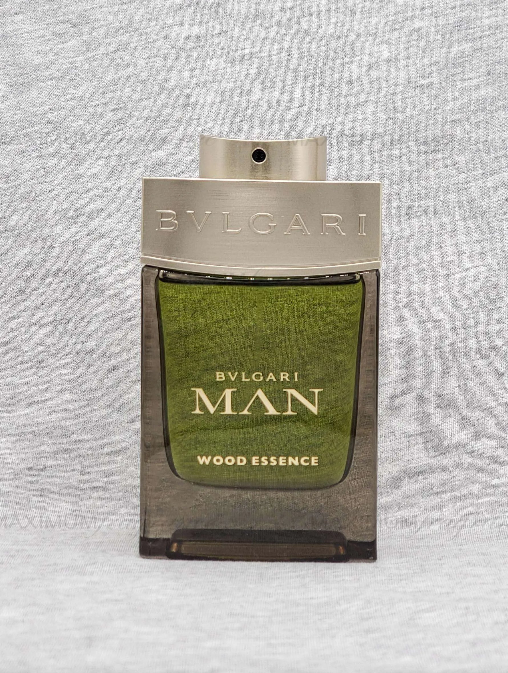 Bvlgari Man Wood Essence - Maximum Fragrance