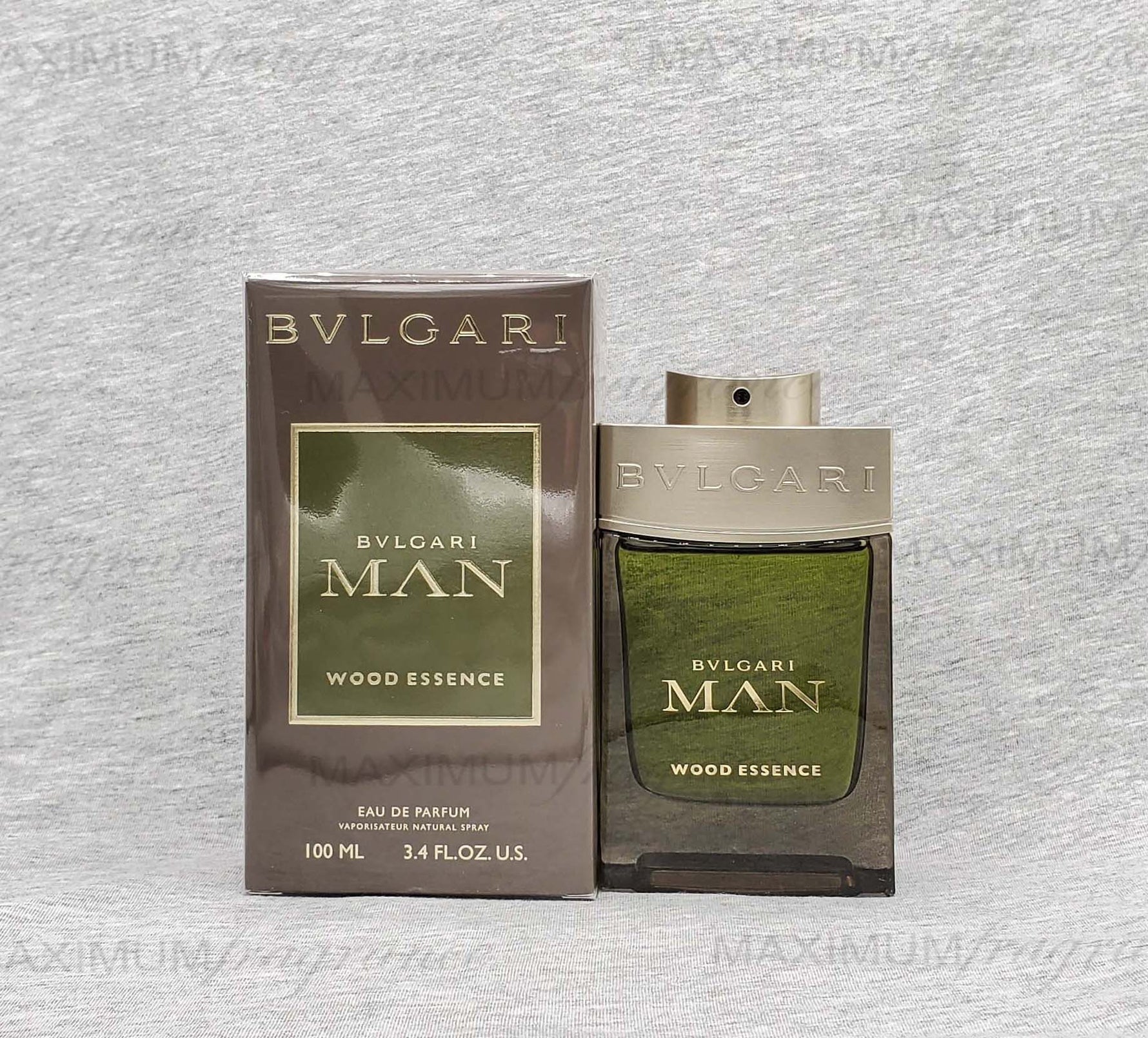 Bvlgari Man Wood Essence - Maximum Fragrance