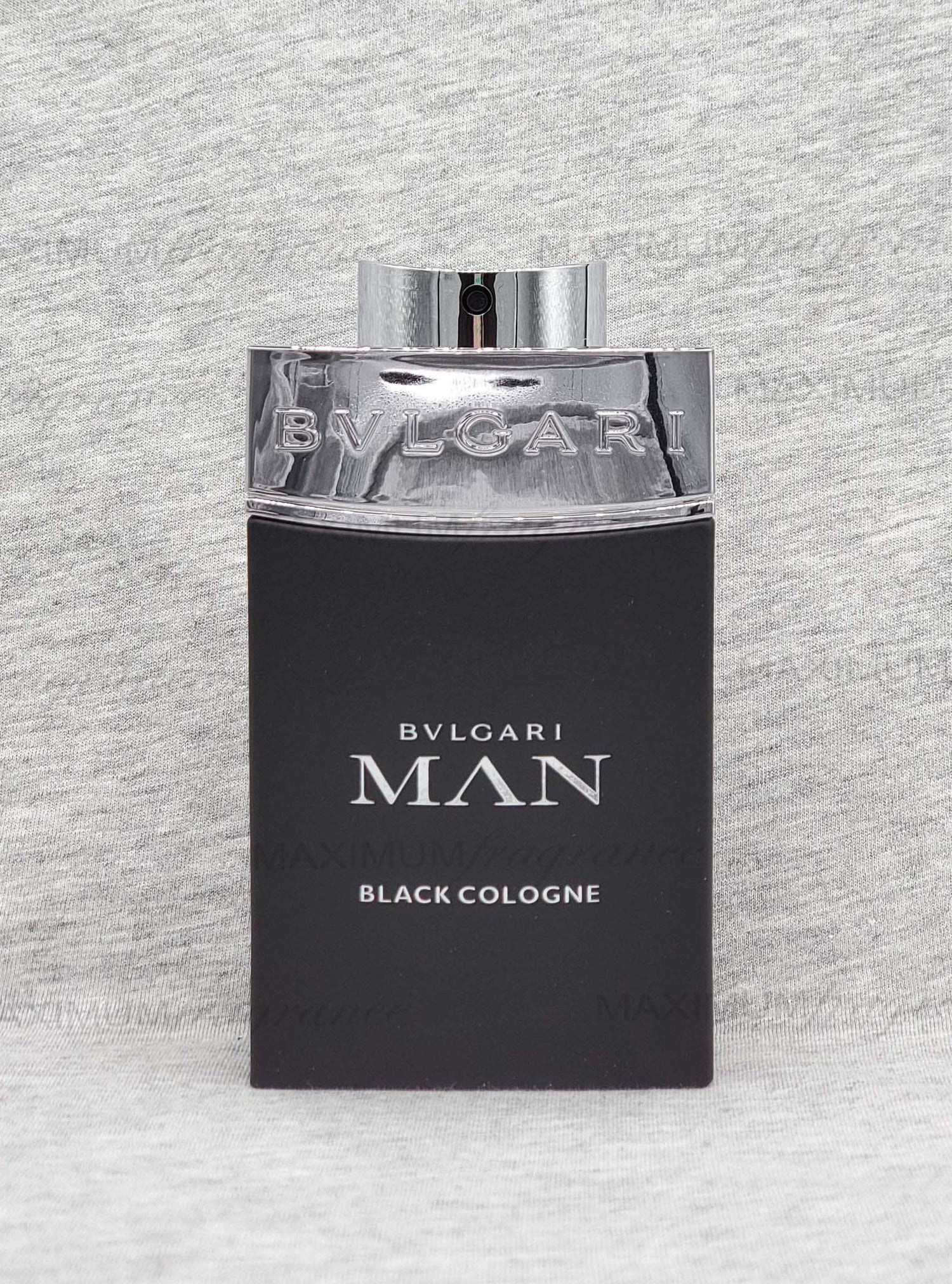 Bvlgari Man Black Cologne - Maximum Fragrance