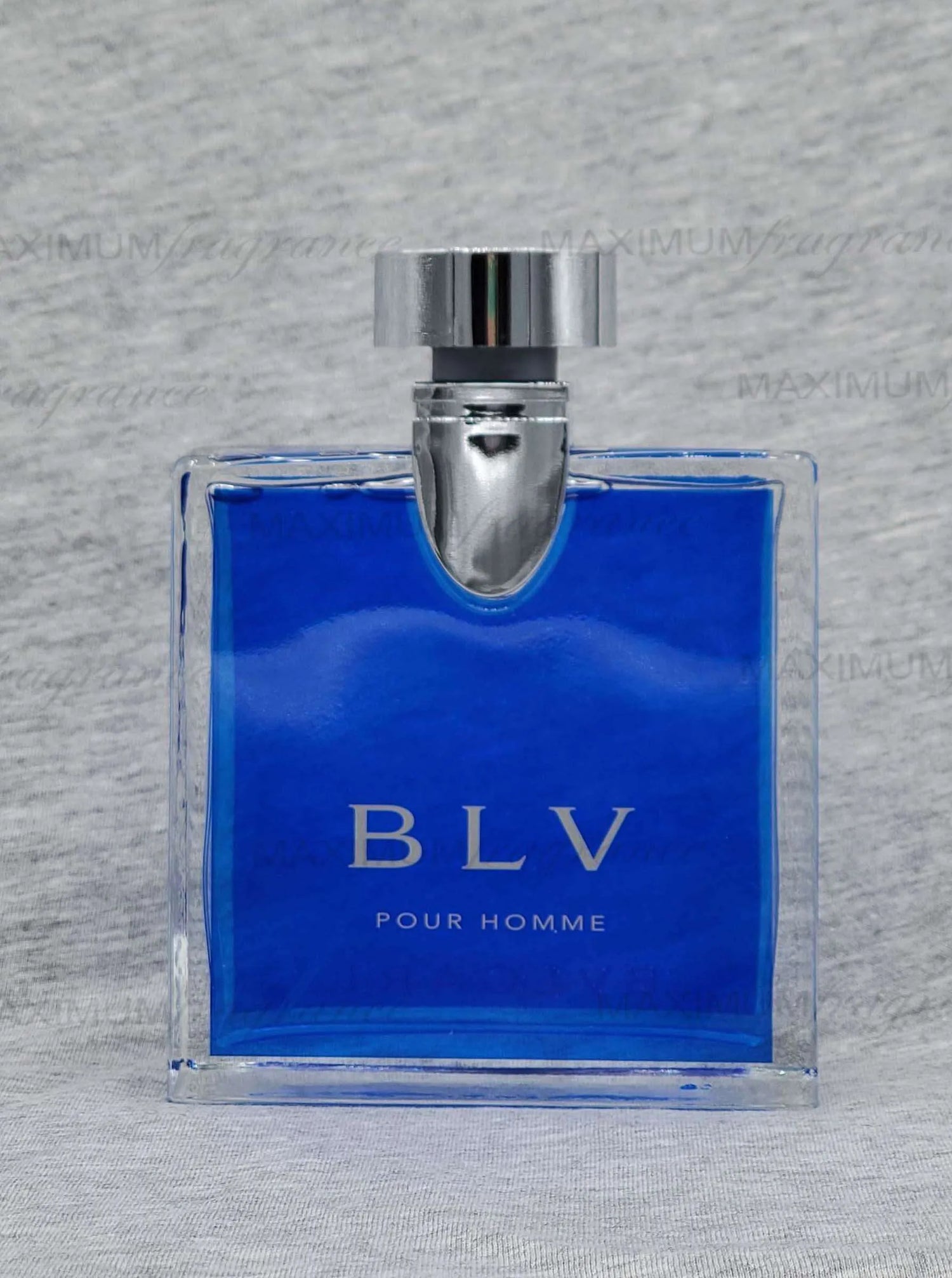 BLV Pour Homme - Maximum Fragrance