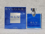 BLV Pour Homme - Maximum Fragrance