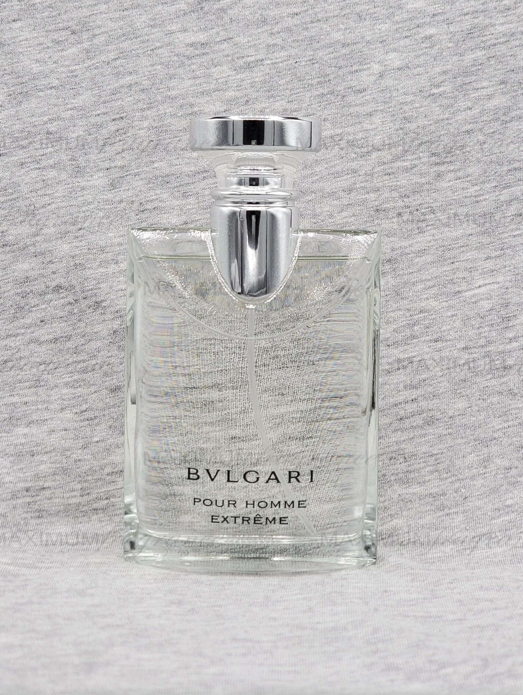 Bvlgari Pour Homme Extreme - Maximum Fragrance