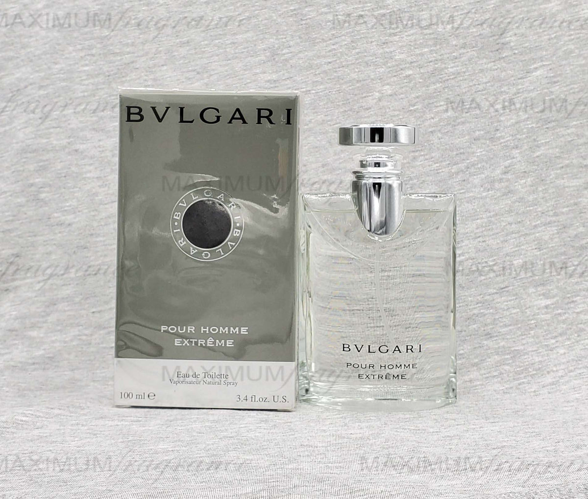 Bvlgari Pour Homme Extreme - Maximum Fragrance