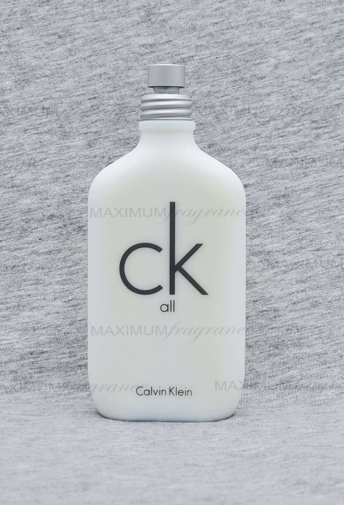 CK All - Maximum Fragrance