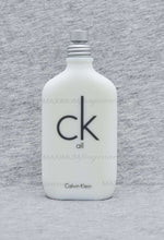 CK All - Maximum Fragrance