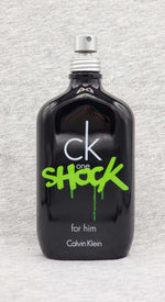 CK One Shock For Him - Maximum Fragrance