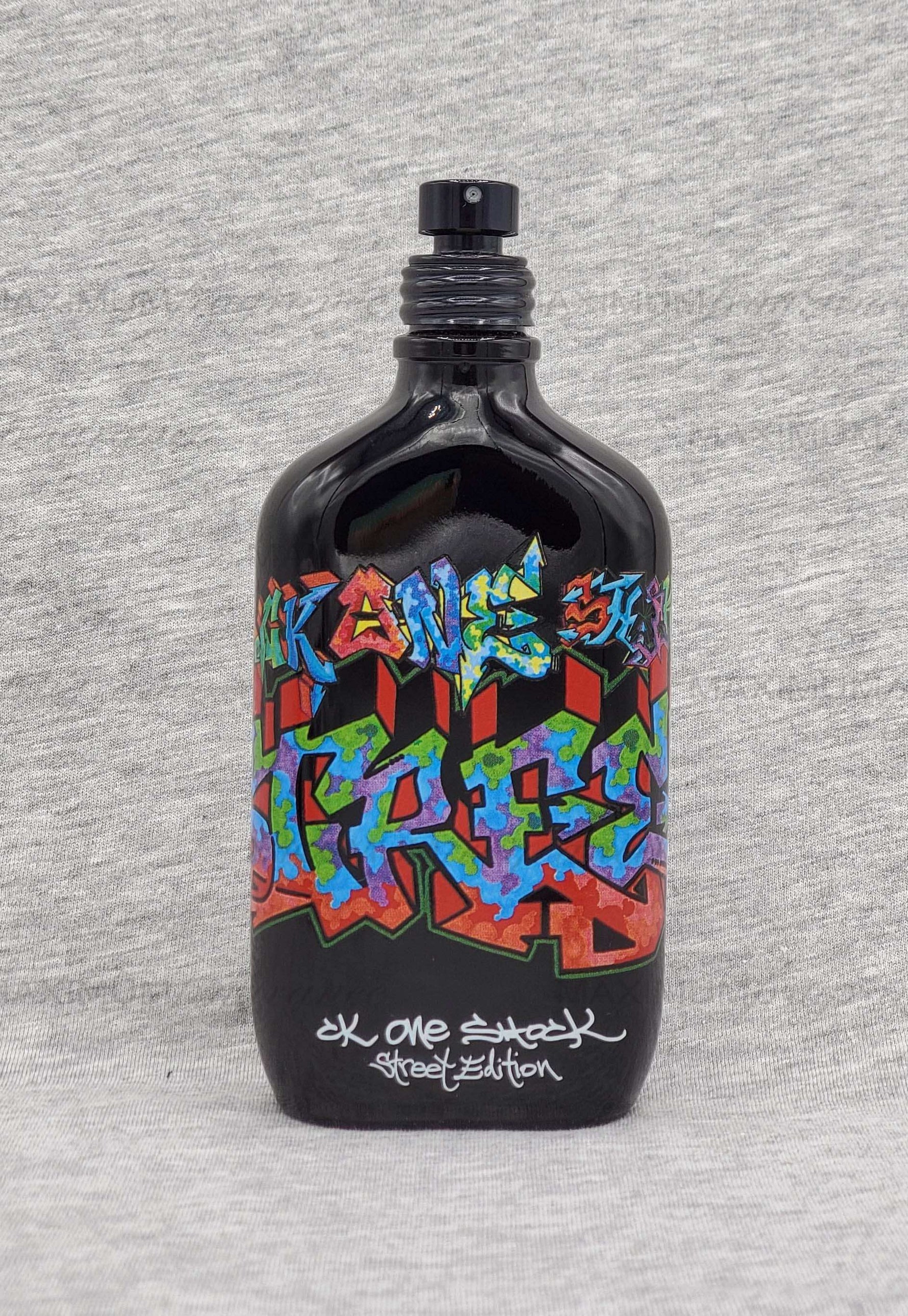 CK One Shock Street Edition For Him - Maximum Fragrance