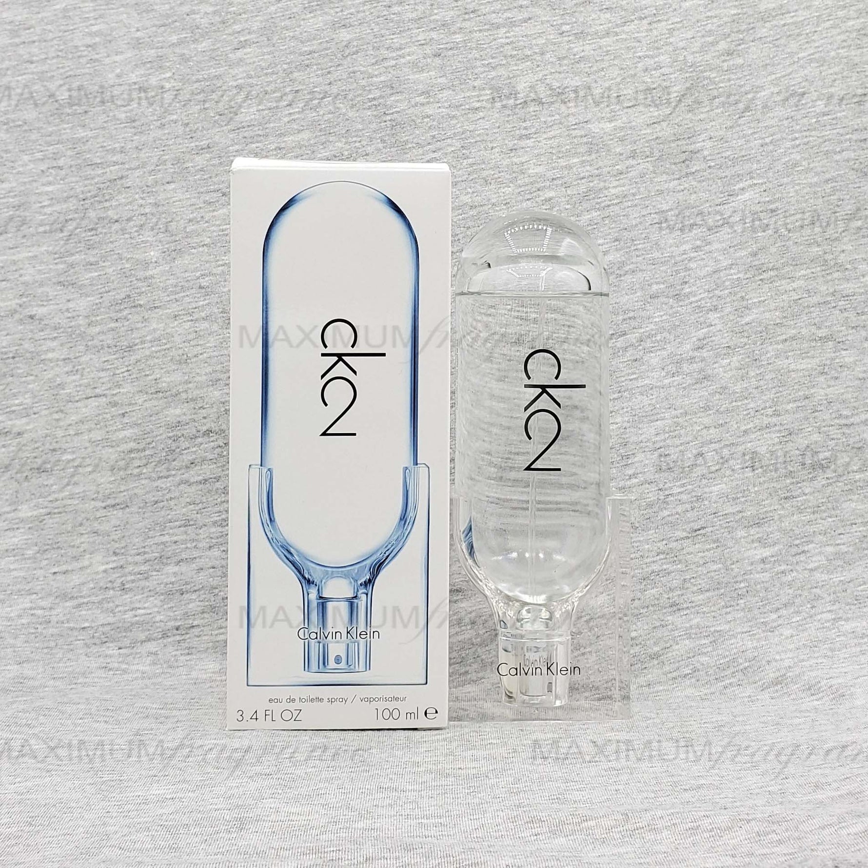 CK2 - Maximum Fragrance