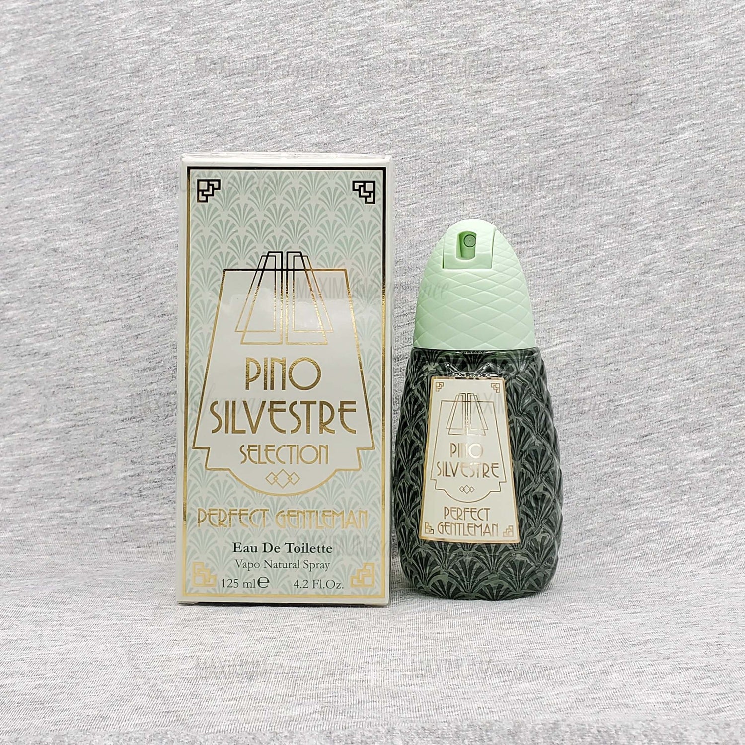 Perfect Gentleman - Maximum Fragrance