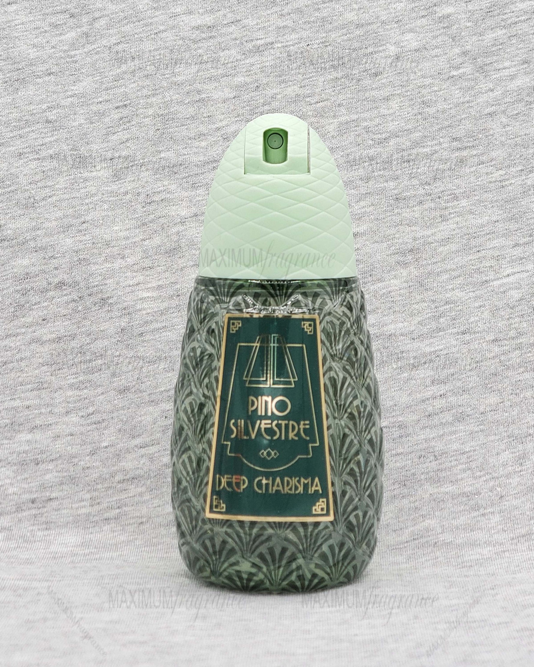 Deep Charisma - Maximum Fragrance
