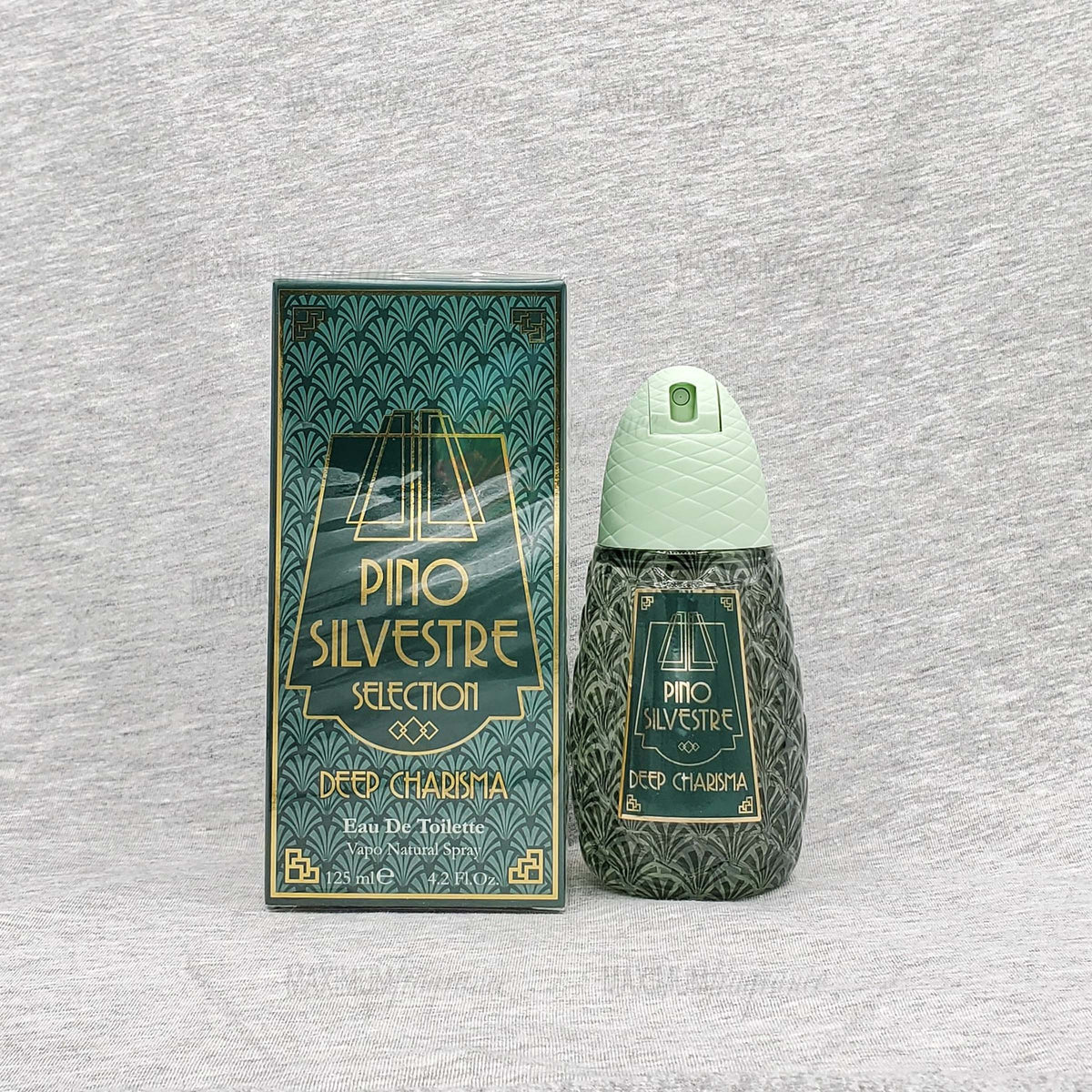 Deep Charisma - Maximum Fragrance