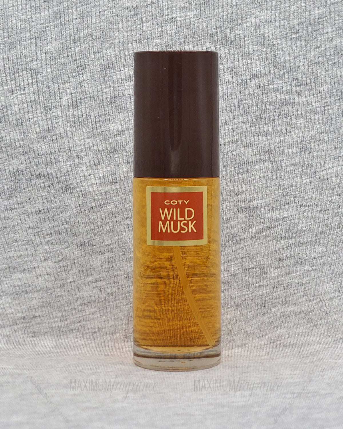 Wild Musk - Maximum Fragrance