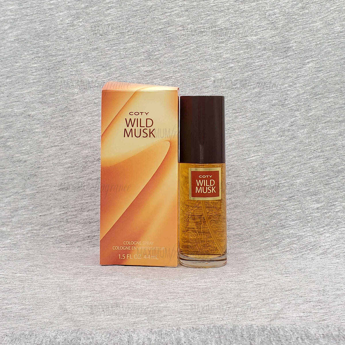 Wild Musk - Maximum Fragrance