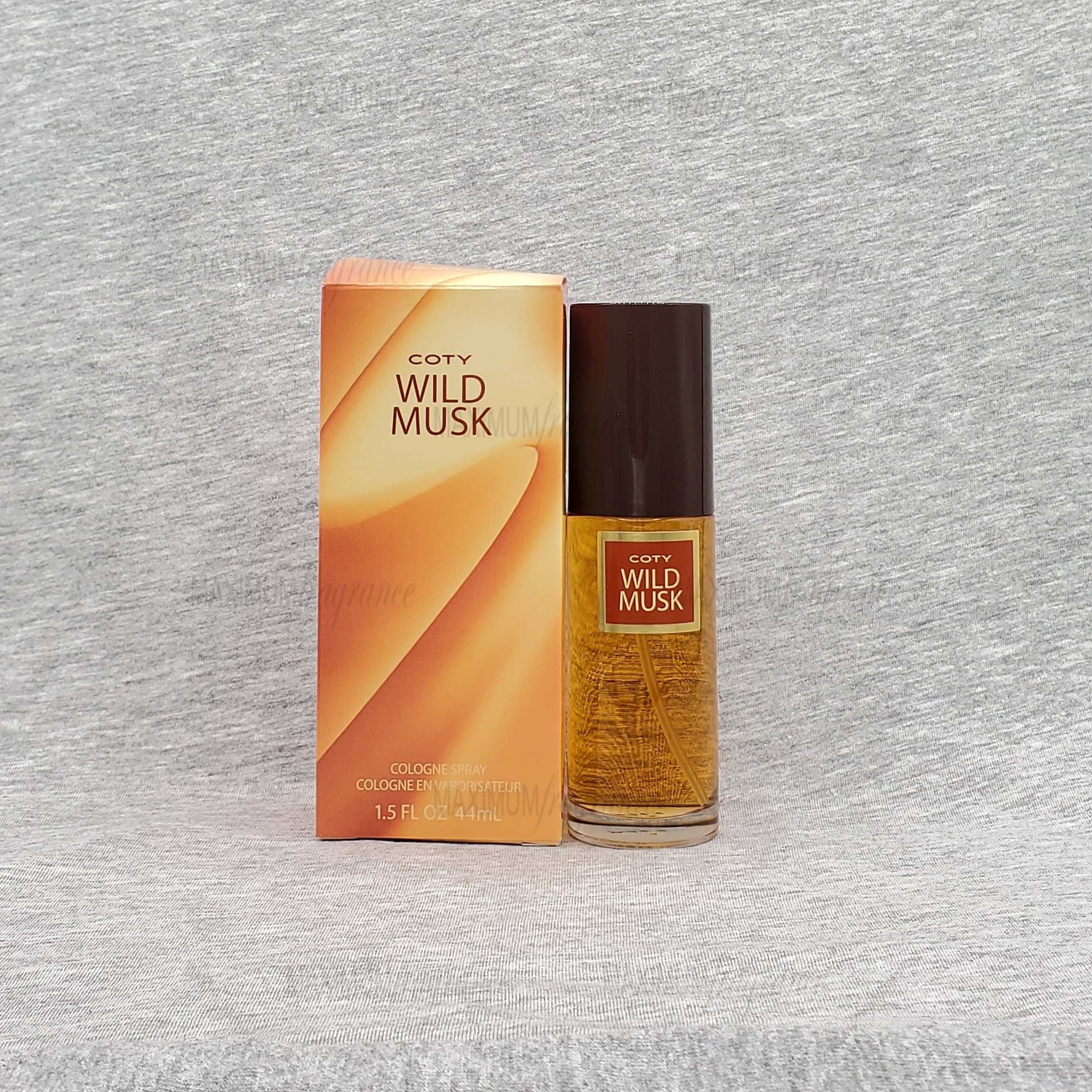 Wild Musk - Maximum Fragrance