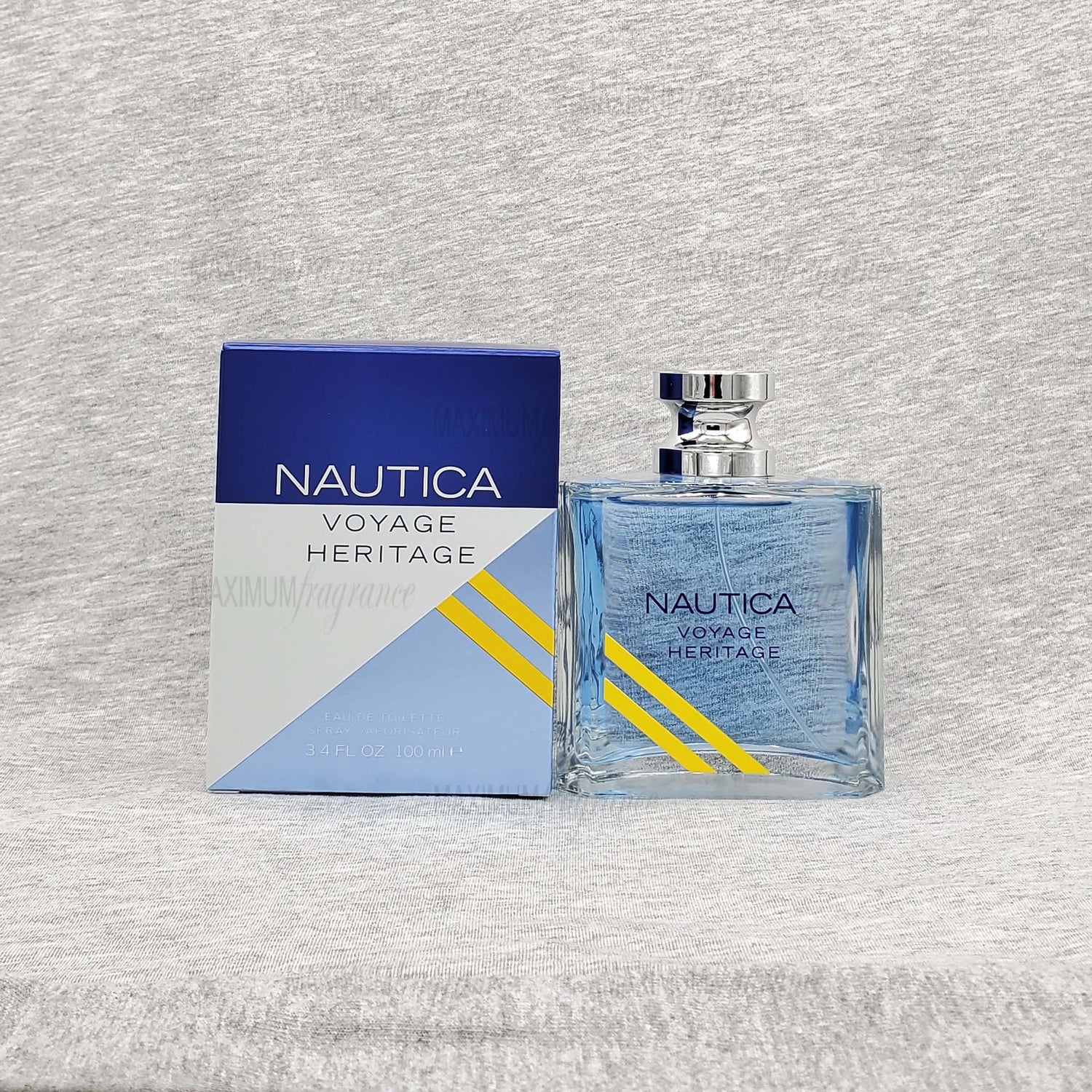 Voyage Heritage - Maximum Fragrance