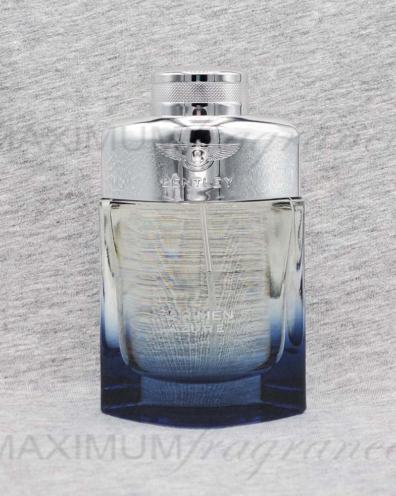 Bentley For Men Azure - Maximum Fragrance