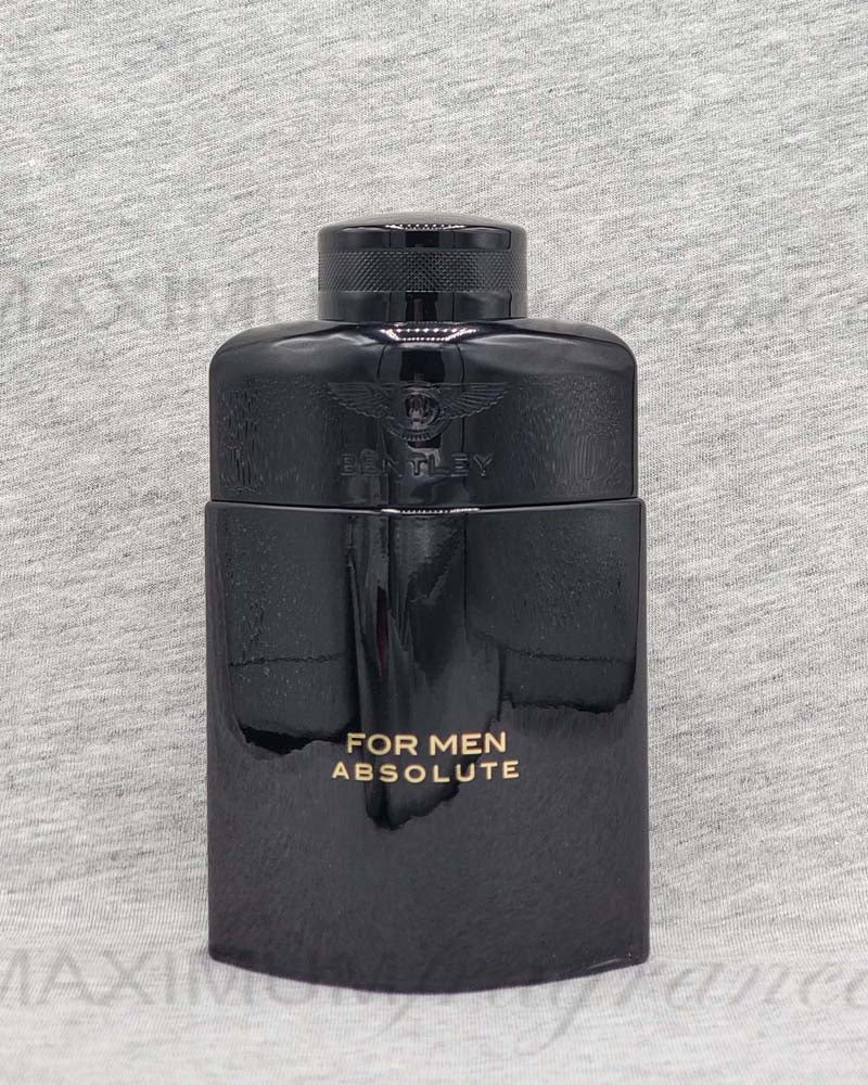 Bentley For Men Absolute - Maximum Fragrance