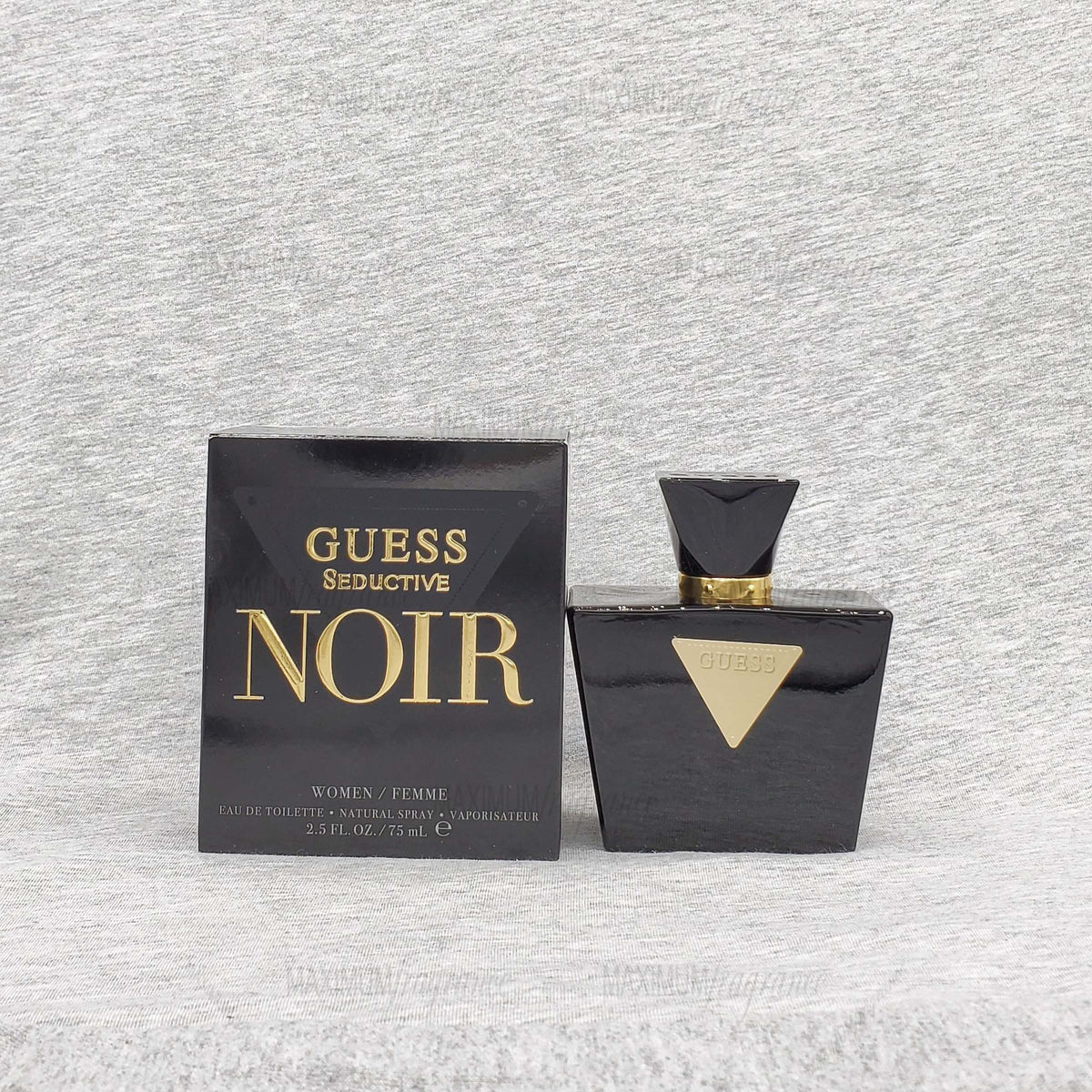 Guess Seductive Noir Women - Maximum Fragrance