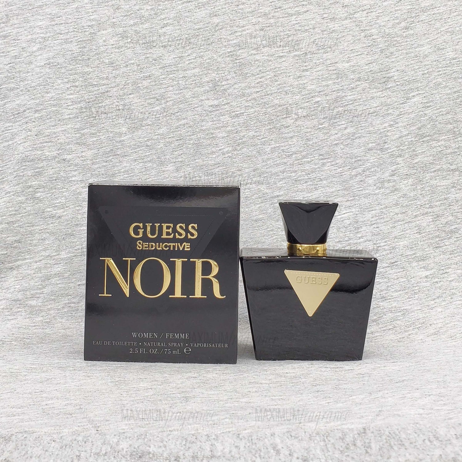 Guess Seductive Noir Women - Maximum Fragrance