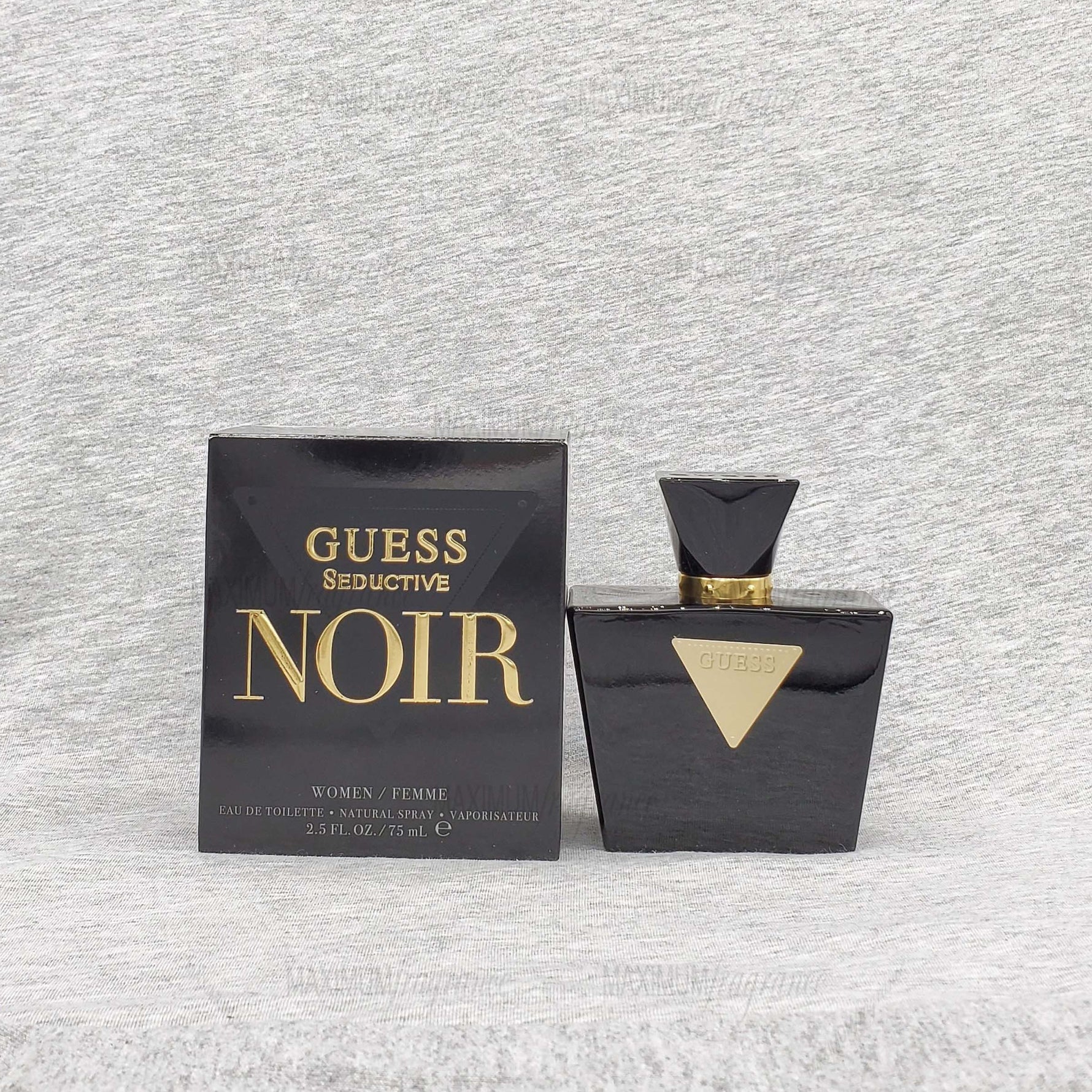 Guess Seductive Noir Women - Maximum Fragrance