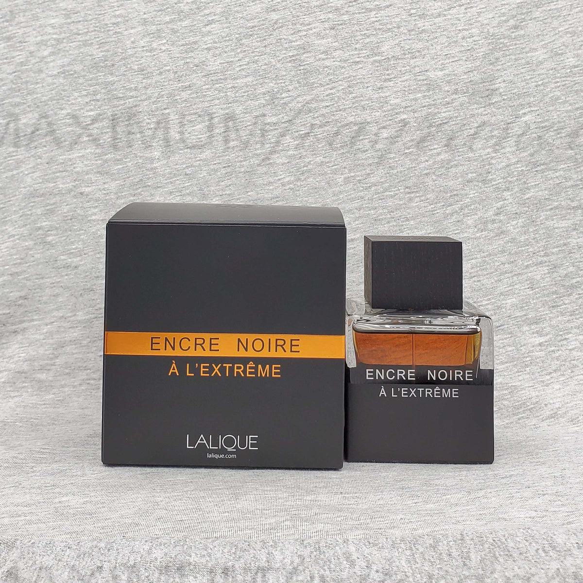 Encre Noir A Lextreme - Maximum Fragrance