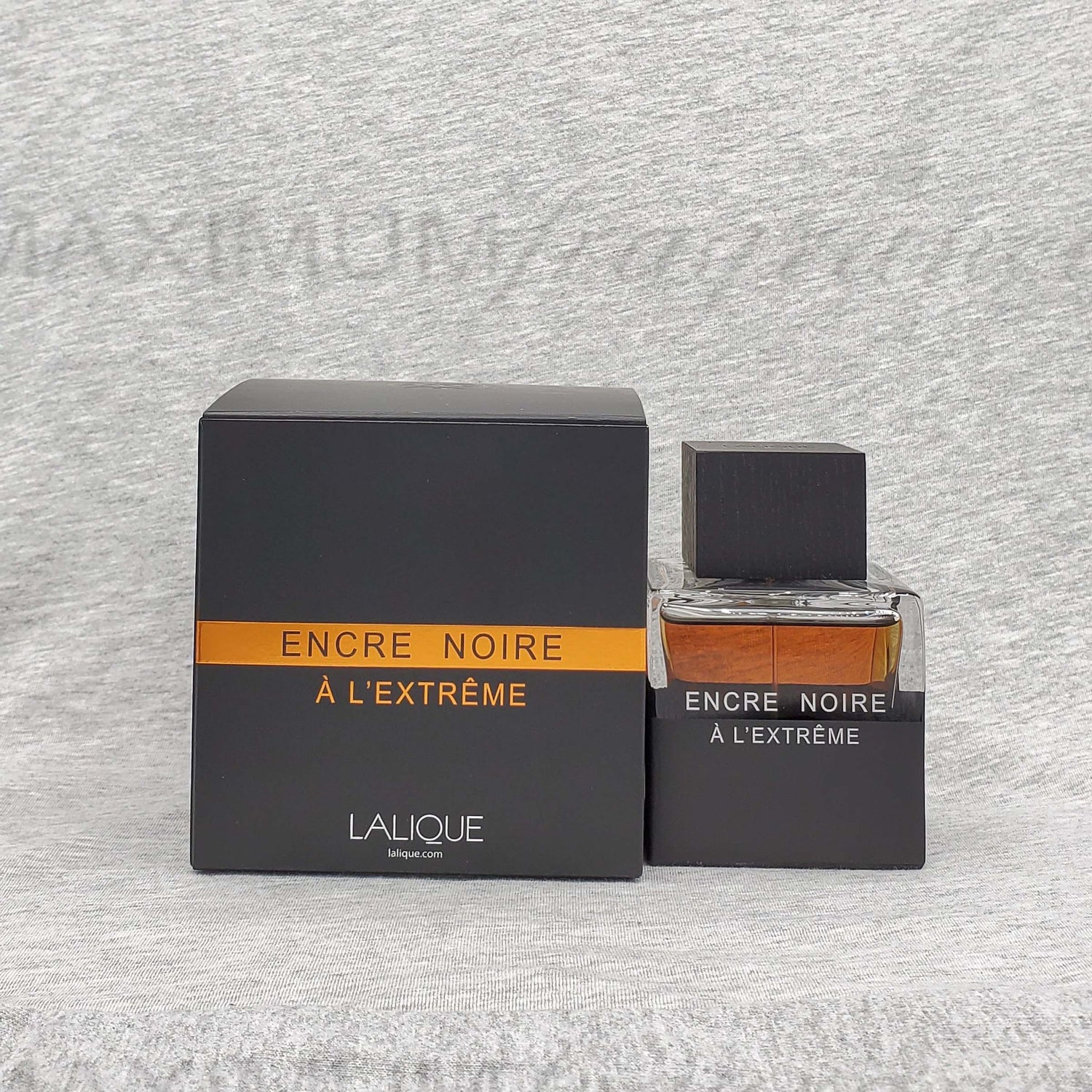 Encre Noir A Lextreme - Maximum Fragrance
