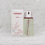 Lapidus Pour Homme Sport - Maximum Fragrance