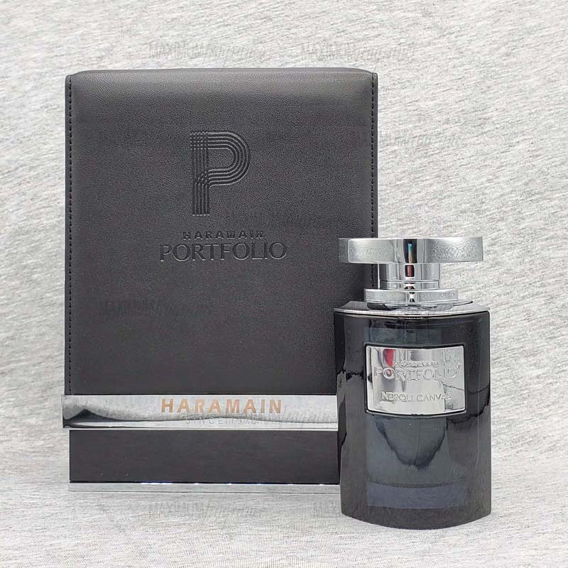 Portfolio Neroli Canvas - Maximum Fragrance