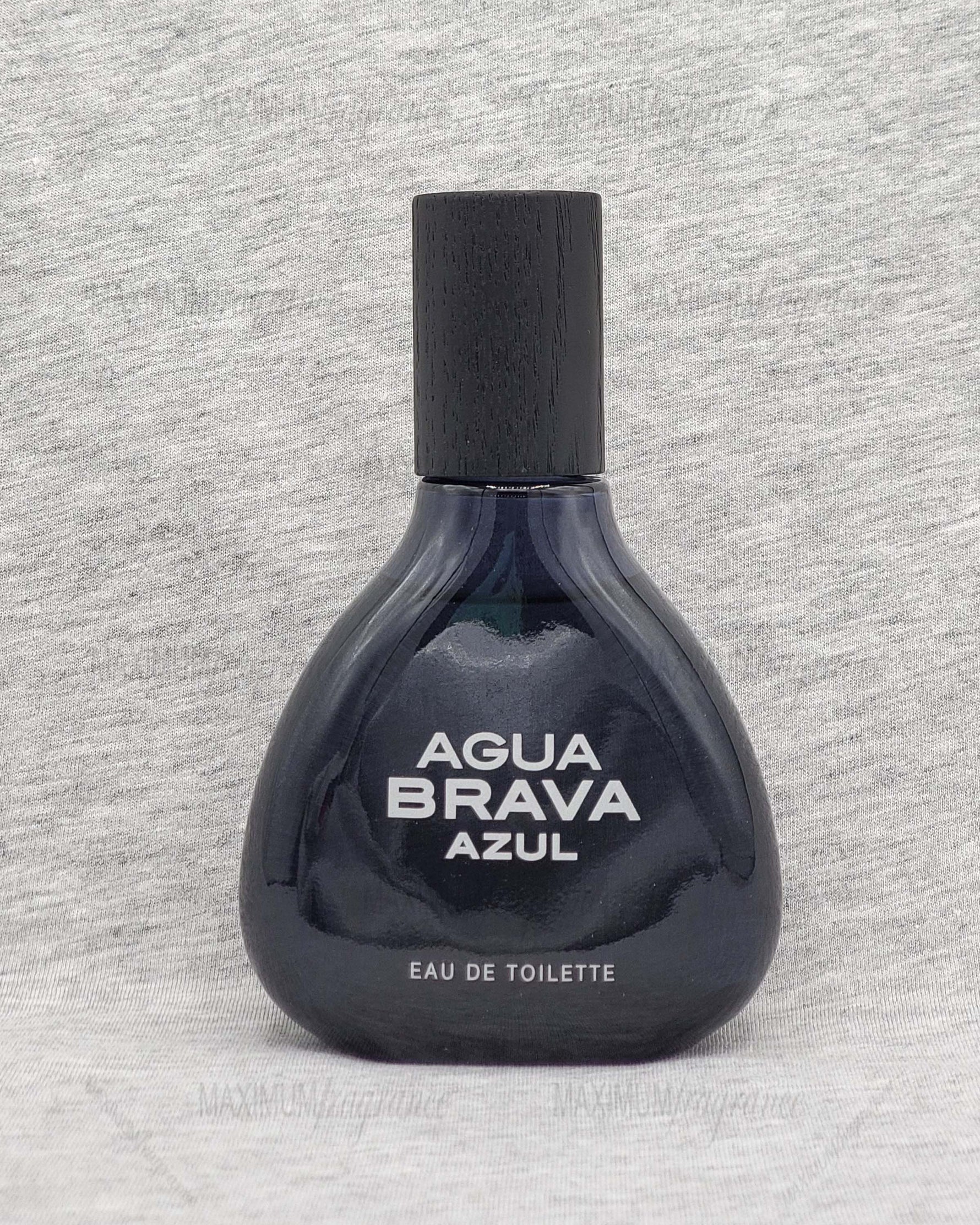 Agua Brava Azul - Maximum Fragrance