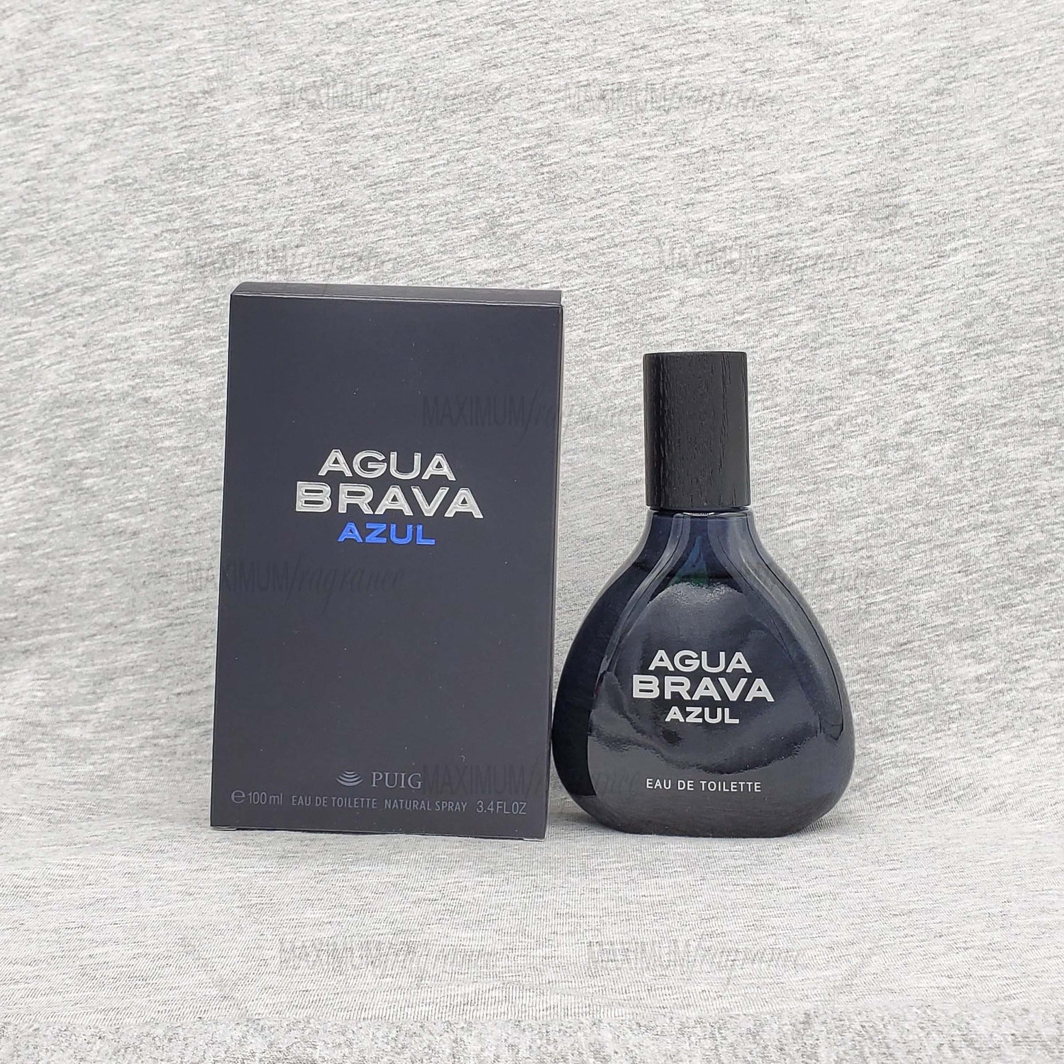 Agua Brava Azul - Maximum Fragrance