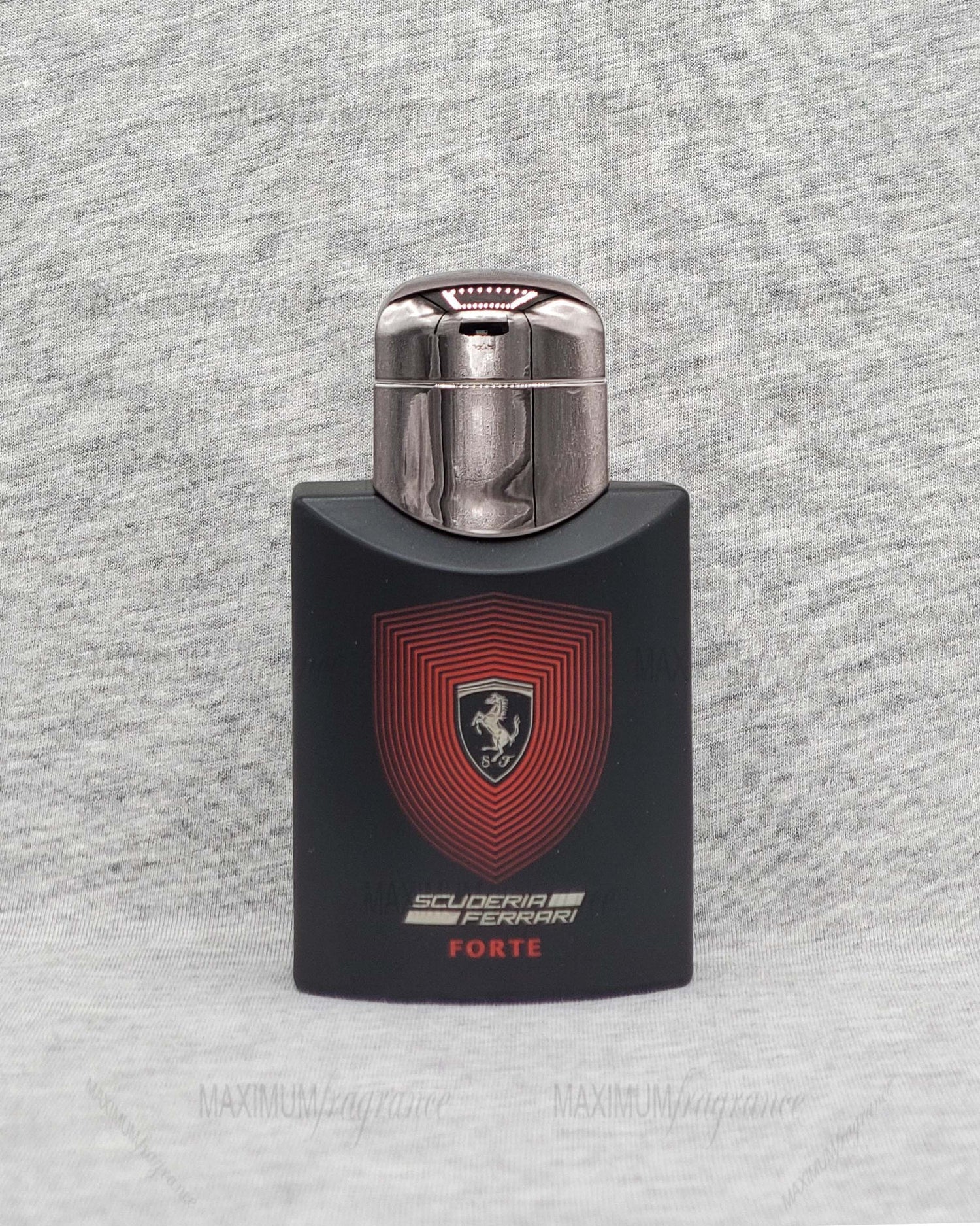 Scuderia Ferrari Forte - Maximum Fragrance