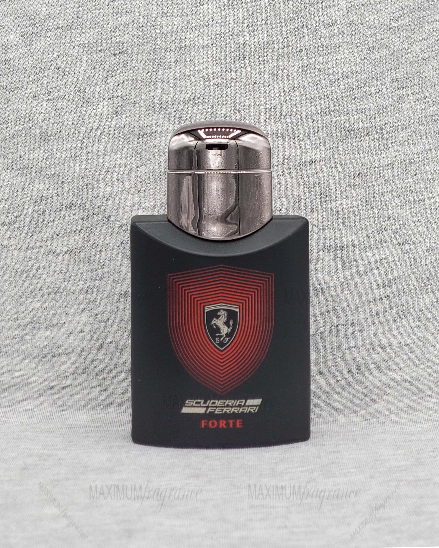 Scuderia Ferrari Forte - Maximum Fragrance