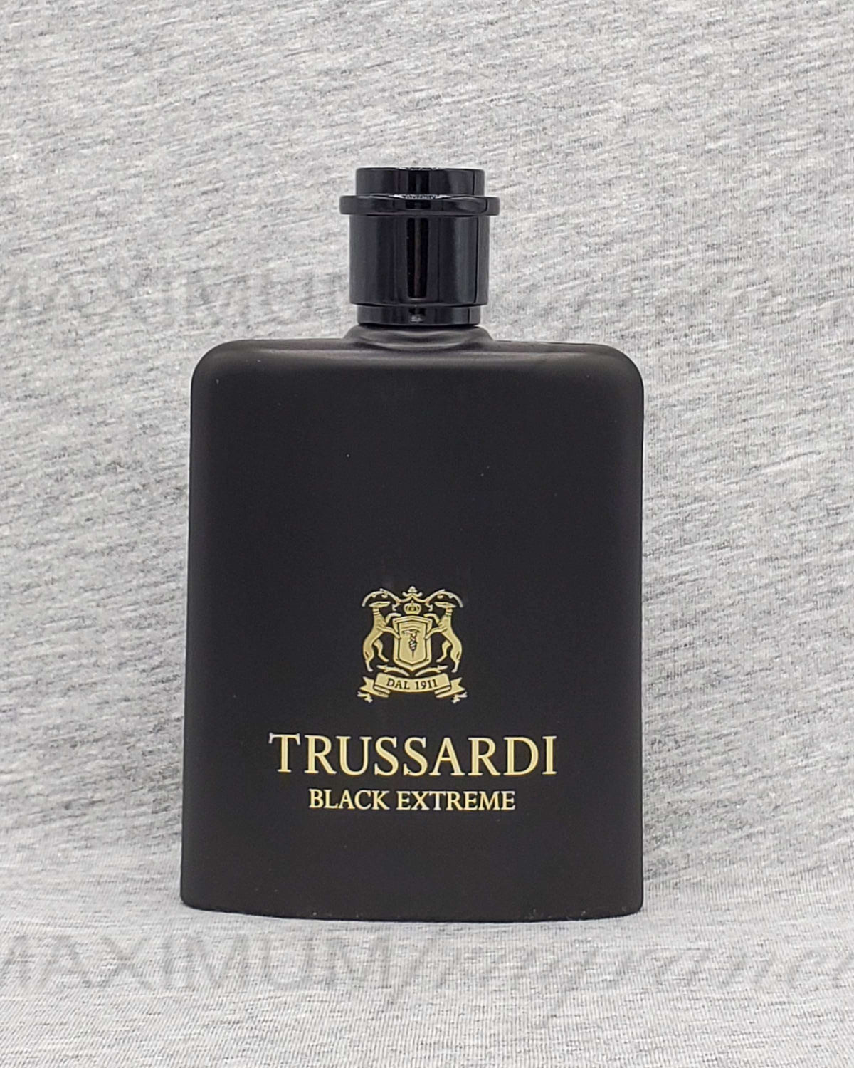 Trussardi Black Extreme - Maximum Fragrance