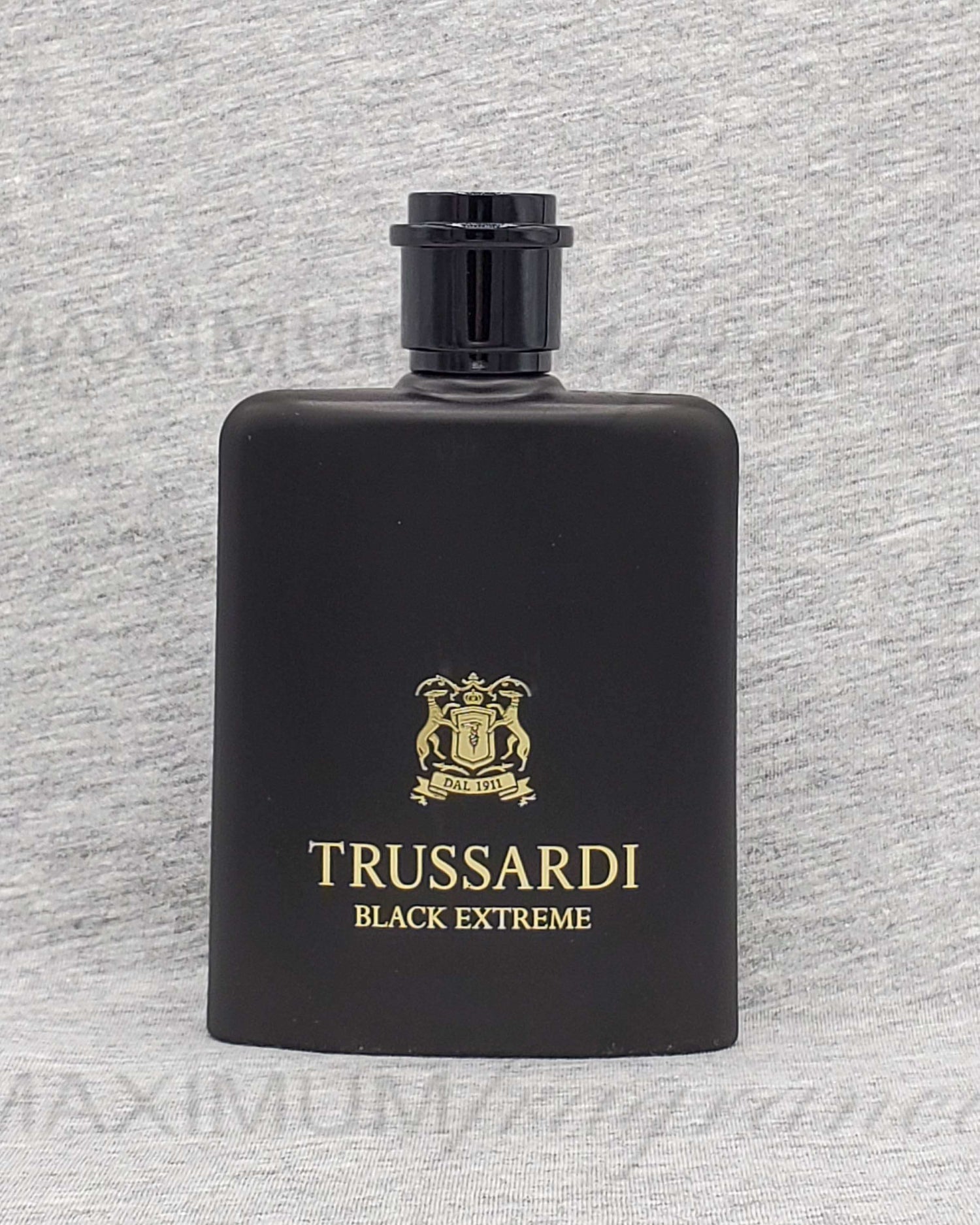 Trussardi Black Extreme - Maximum Fragrance
