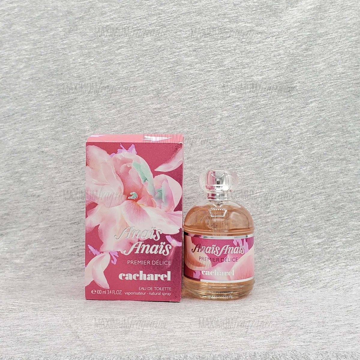 Anais Anais Premier Delice - Maximum Fragrance