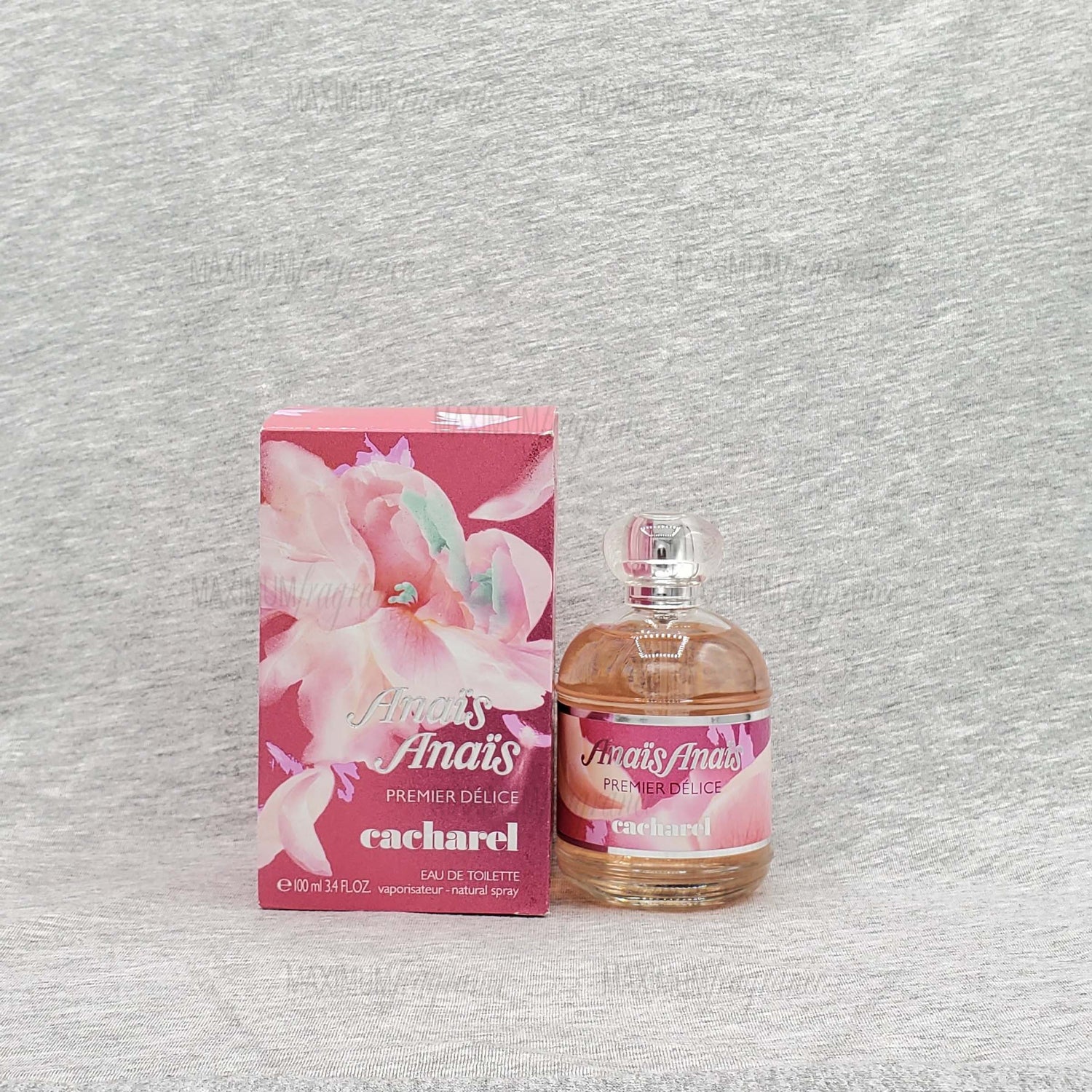 Anais Anais Premier Delice - Maximum Fragrance