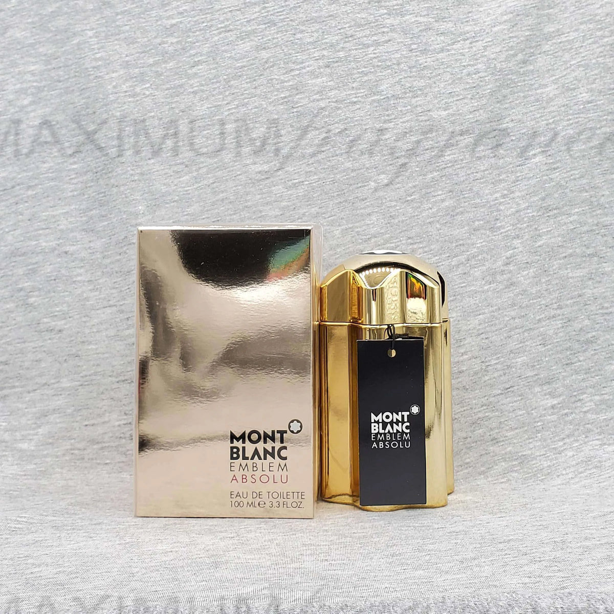 Emblem Absolu - Maximum Fragrance