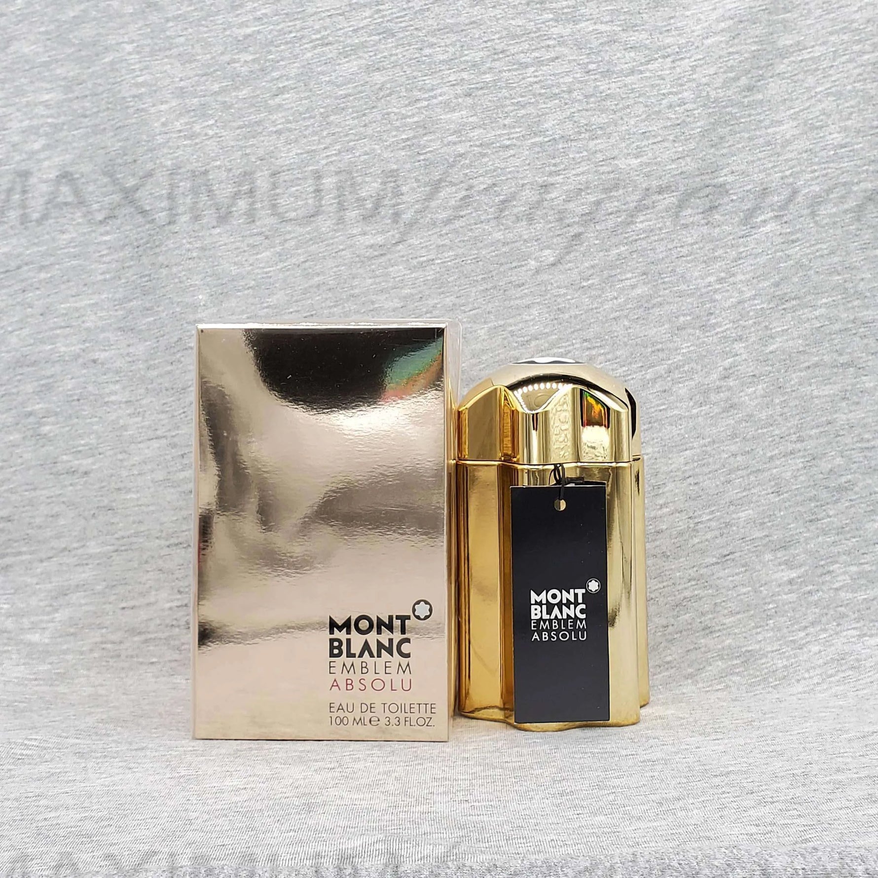 Emblem Absolu - Maximum Fragrance