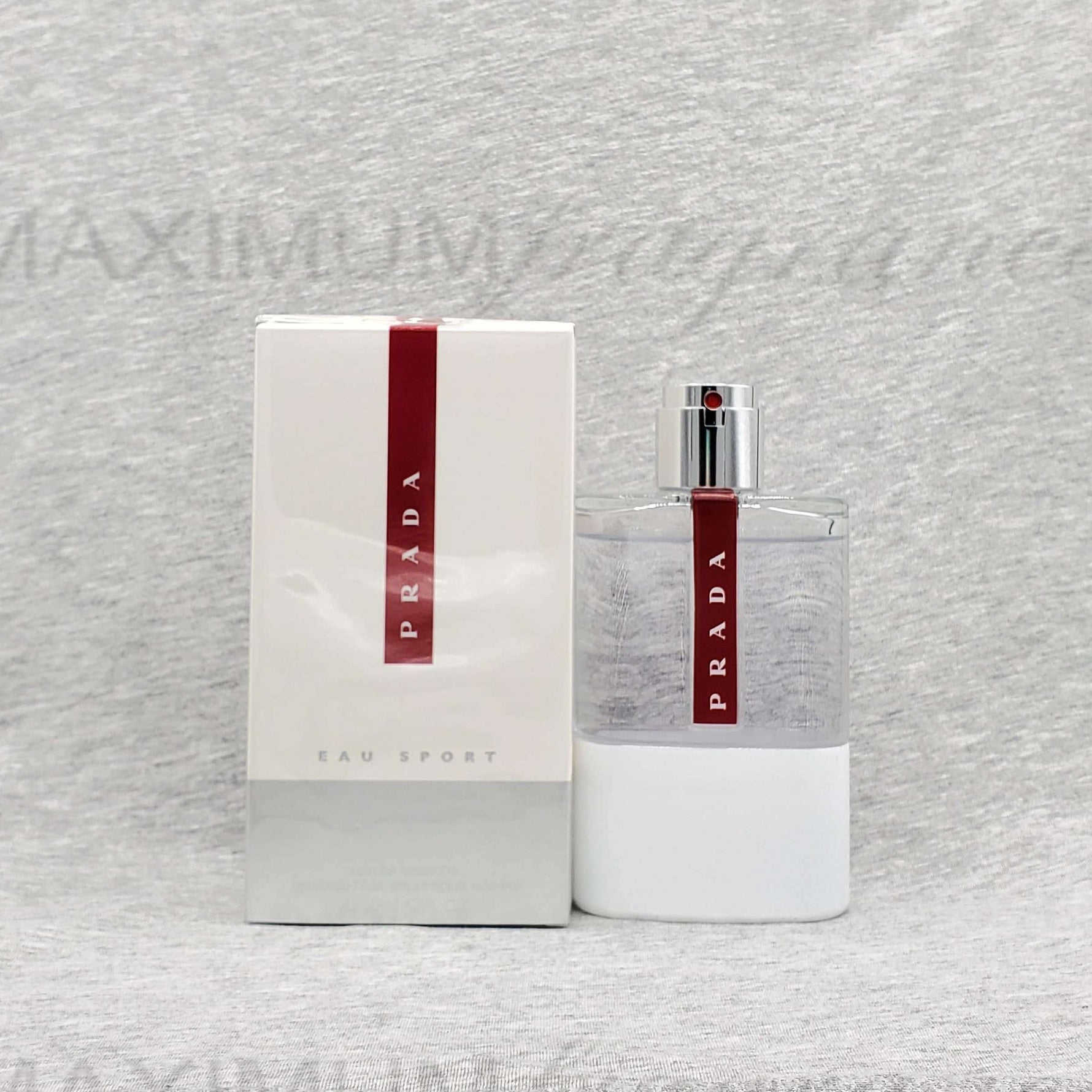 Luna Rossa Eau Sport - Maximum Fragrance