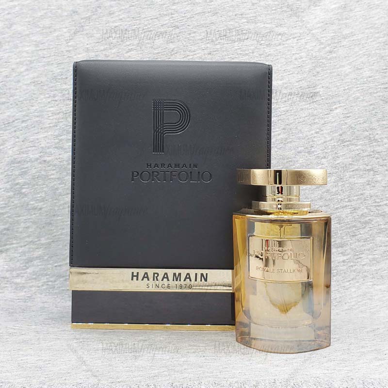 Portfolio Royale Stallion - Maximum Fragrance