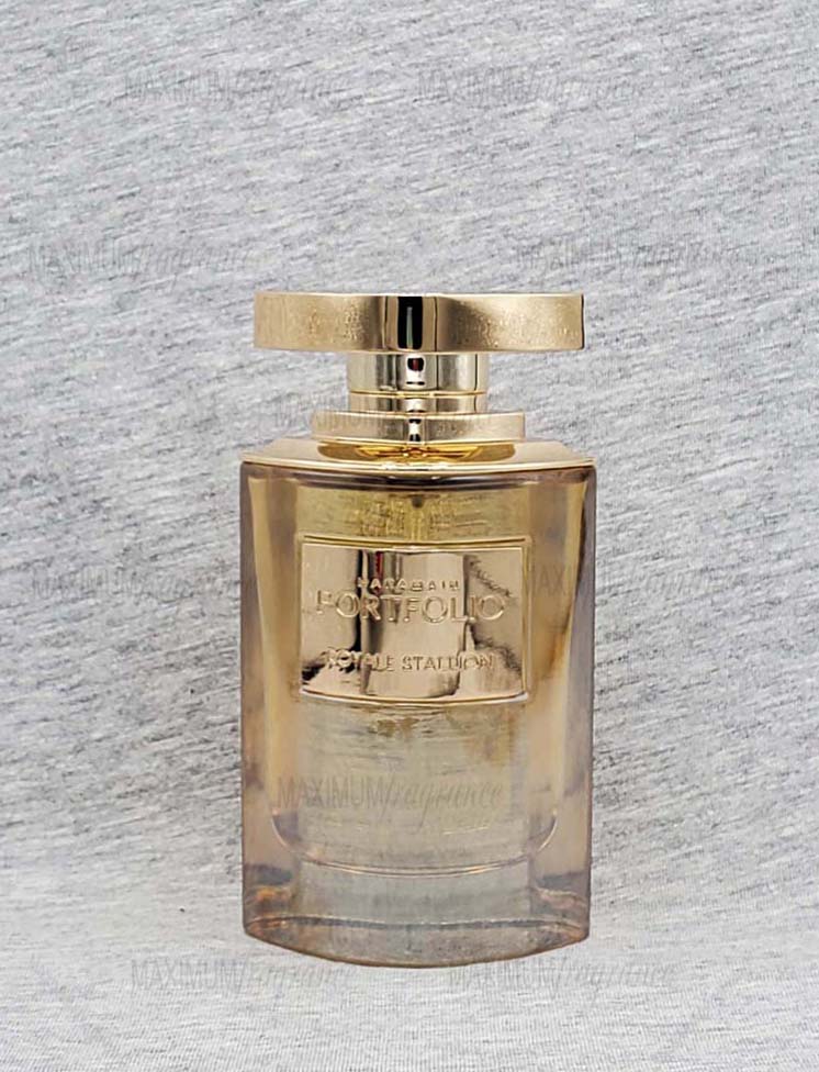 Portfolio Royale Stallion - Maximum Fragrance